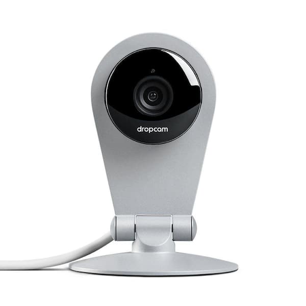 Dropcam HD Wireless 720p Indoor Wi-Fi Security Camera for Home, Baby, Pets and Business