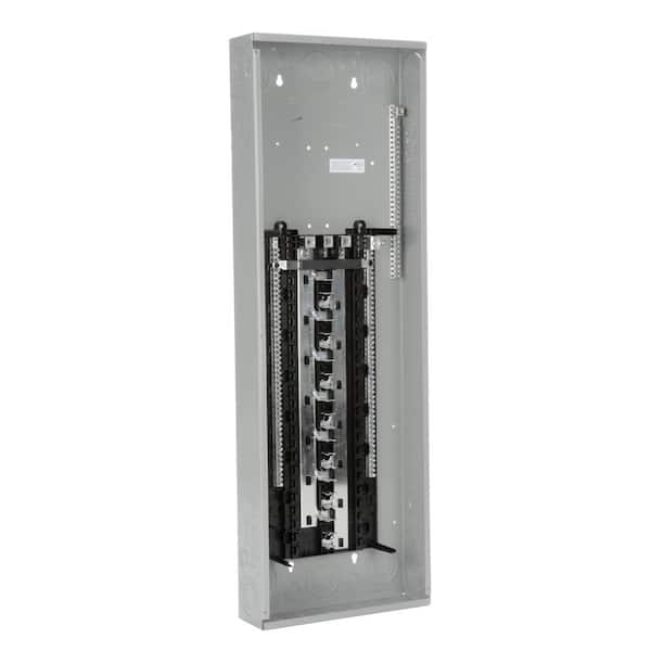 PL Series 225 Amp 42-Space 60-Circuit Main Lug Indoor 3-Phase Load Center