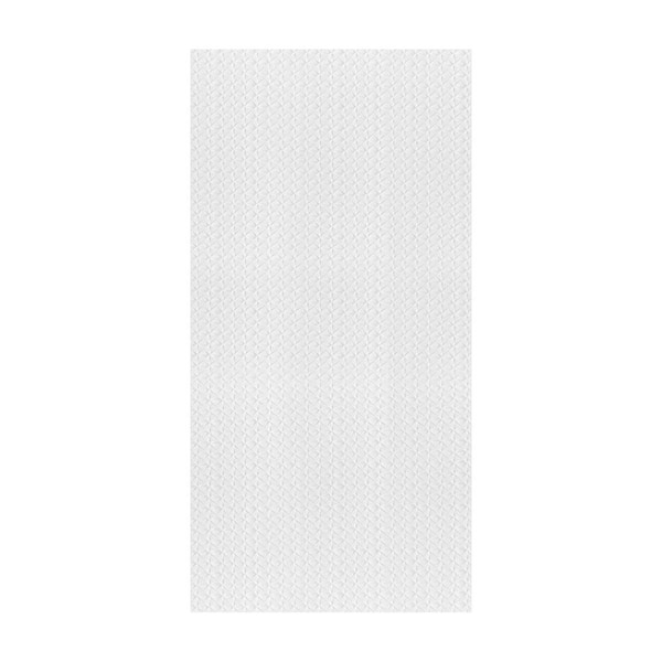 White 2 ft. x 4 ft. Decorative Textured Ceiling Tile 80 (sq. ft. / case) 10-Tiles