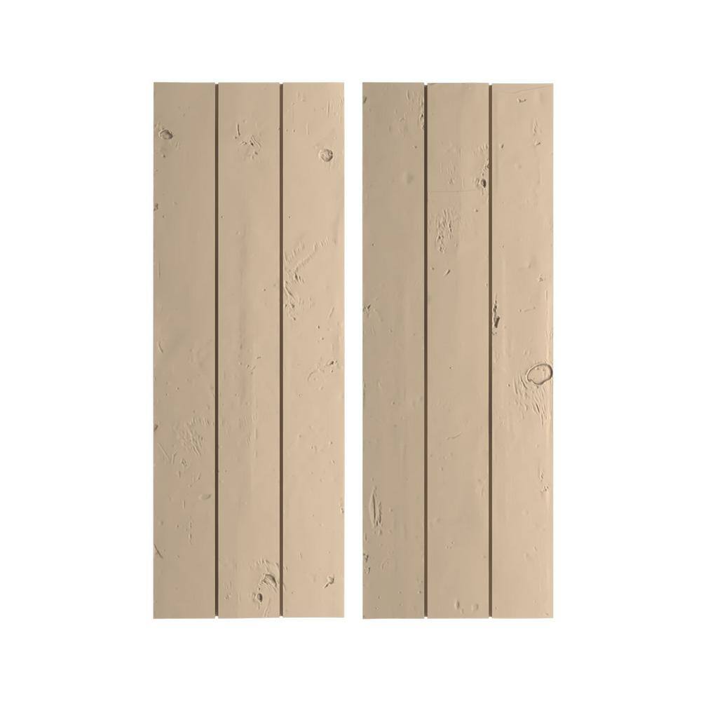 Reviews for Ekena Millwork 16.5 in. x 50 in. Timberthane Polyurethane 3