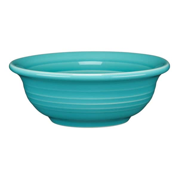 Fiesta Turquoise Individual Fruit/Salsa Bowl