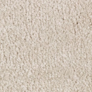 Mason I  - Corinthian - Beige 35 oz. Triexta Texture Installed Carpet