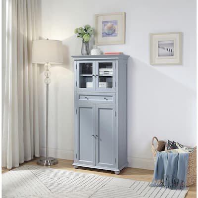 Glacier Bay Linen Cabinets The Home Depot