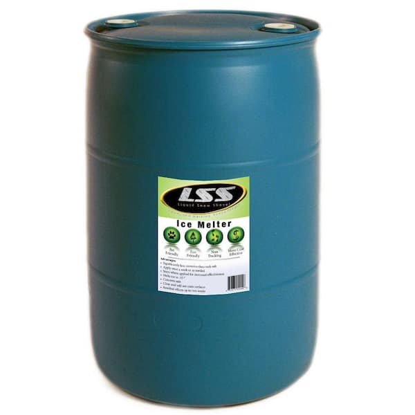 55 Gal. Liquid Anti-Snow/De-Icer