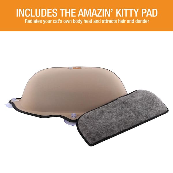 K&H Amazin' Kitty Pad & Amazin' Thermo-Kitty Pad — K&H Pet Products