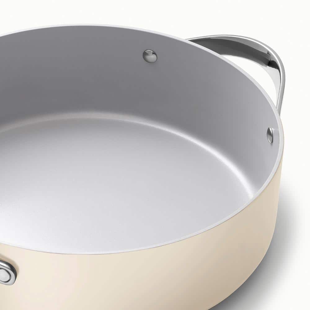 Caraway Ceramic Nonstick Rondeau - Thumbnail 5
