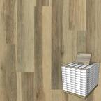 Outlast+ Lynn Garden Oak 12 mm T x 7.5 in. W Waterproof Laminate Wood Flooring (1079.7 sqft/pallet)