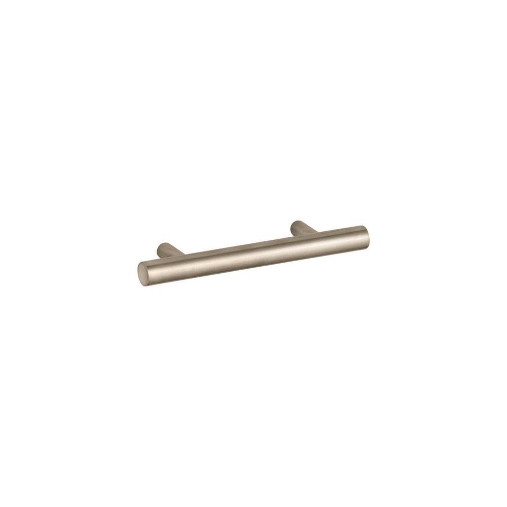 KOHLER Purist 3 In Center To Center Drawer Pull In Vibrant Brushed   Kohler Drawer Pulls K 14485 Bv 64 1000 