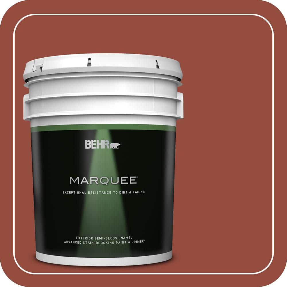 5 gal. #S-H-200 New Brick Semi-Gloss Enamel Exterior Paint & Primer price history on PriceWatchPro
