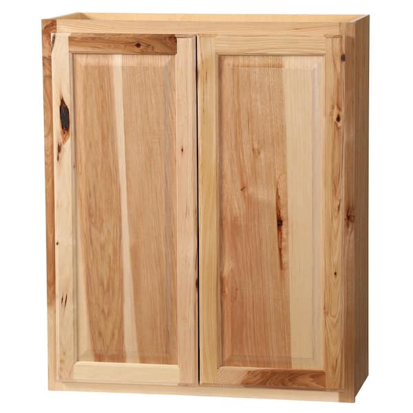 Hampton Bay Hampton Assembled 30x36x12 In. Wall Kitchen Cabinet In ...