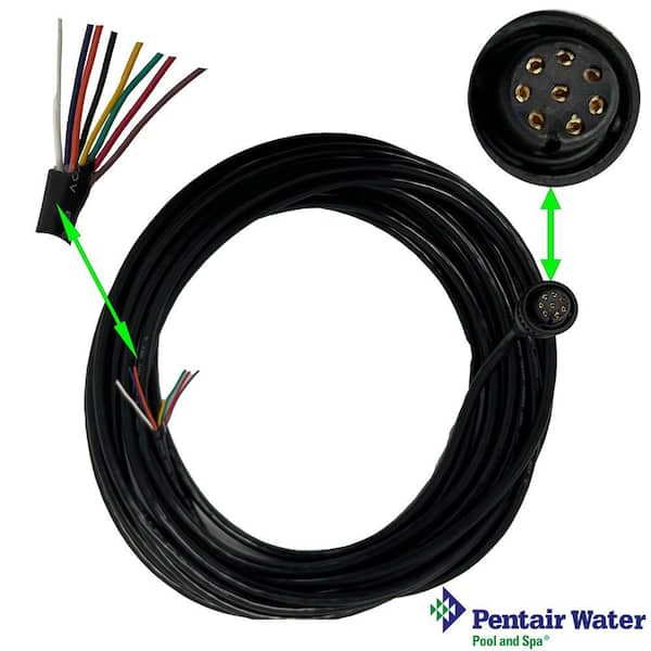25 ft. Automation Cable Replacement Part for Select Pool Pumps