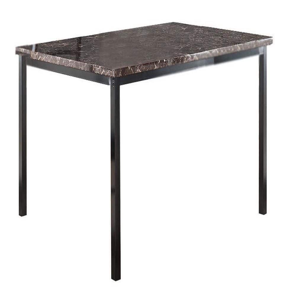 Black Marble Signature Home Kitchen Dining Tables Sdd107 5 64 1000 