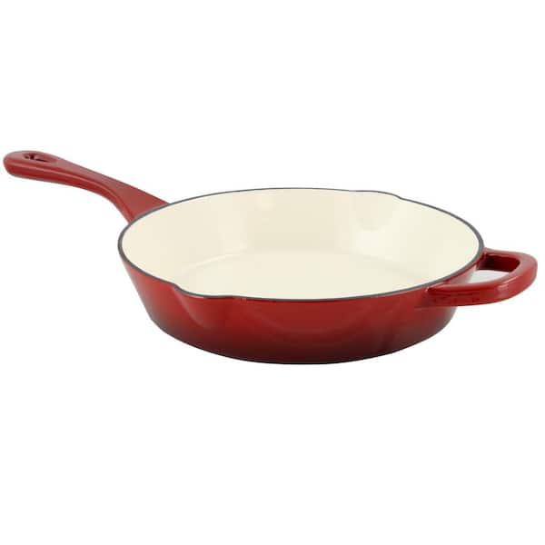 our goods Non-Stick Cookware Set - Scarlet Red