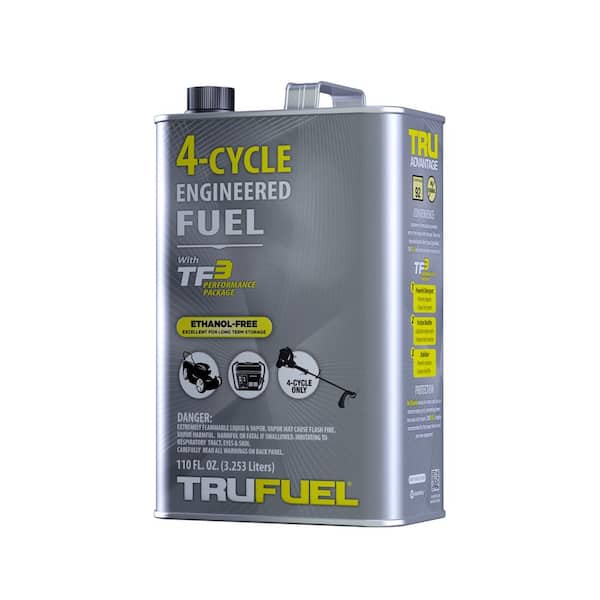 4- Cycle Ethanol-Free Fuel 110 oz. (1-Pack)