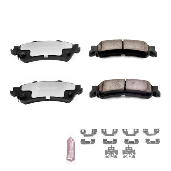 Power Stop Disc Brake Pad Set