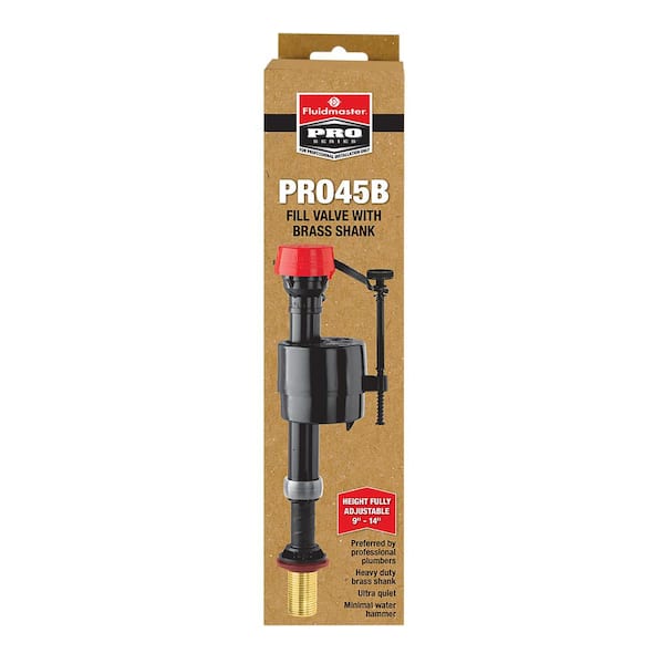 PRO-ULTRA Fluidmaster® PRO Universal Dual Flush Syphon - Fluidmaster