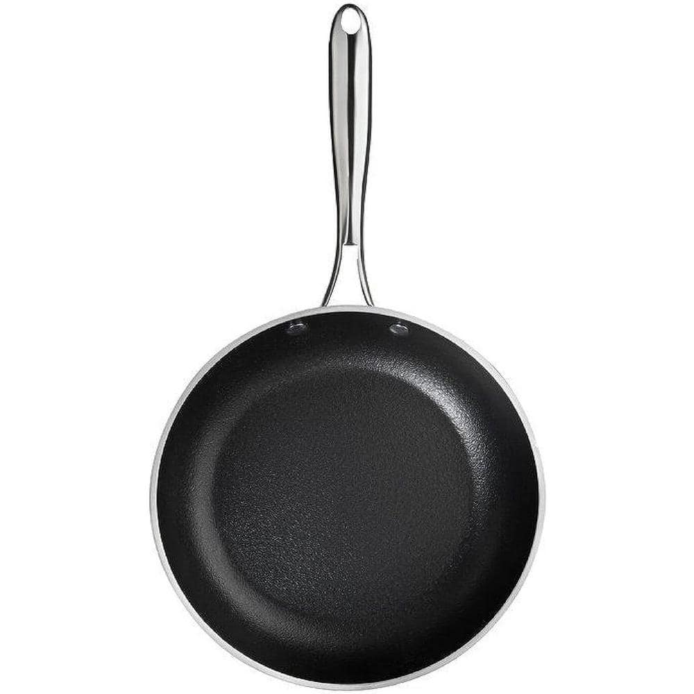 Gotham Steel 9.5 In. Copper Ceramic Non-Stick Fry Pan - Power Townsend  Company
