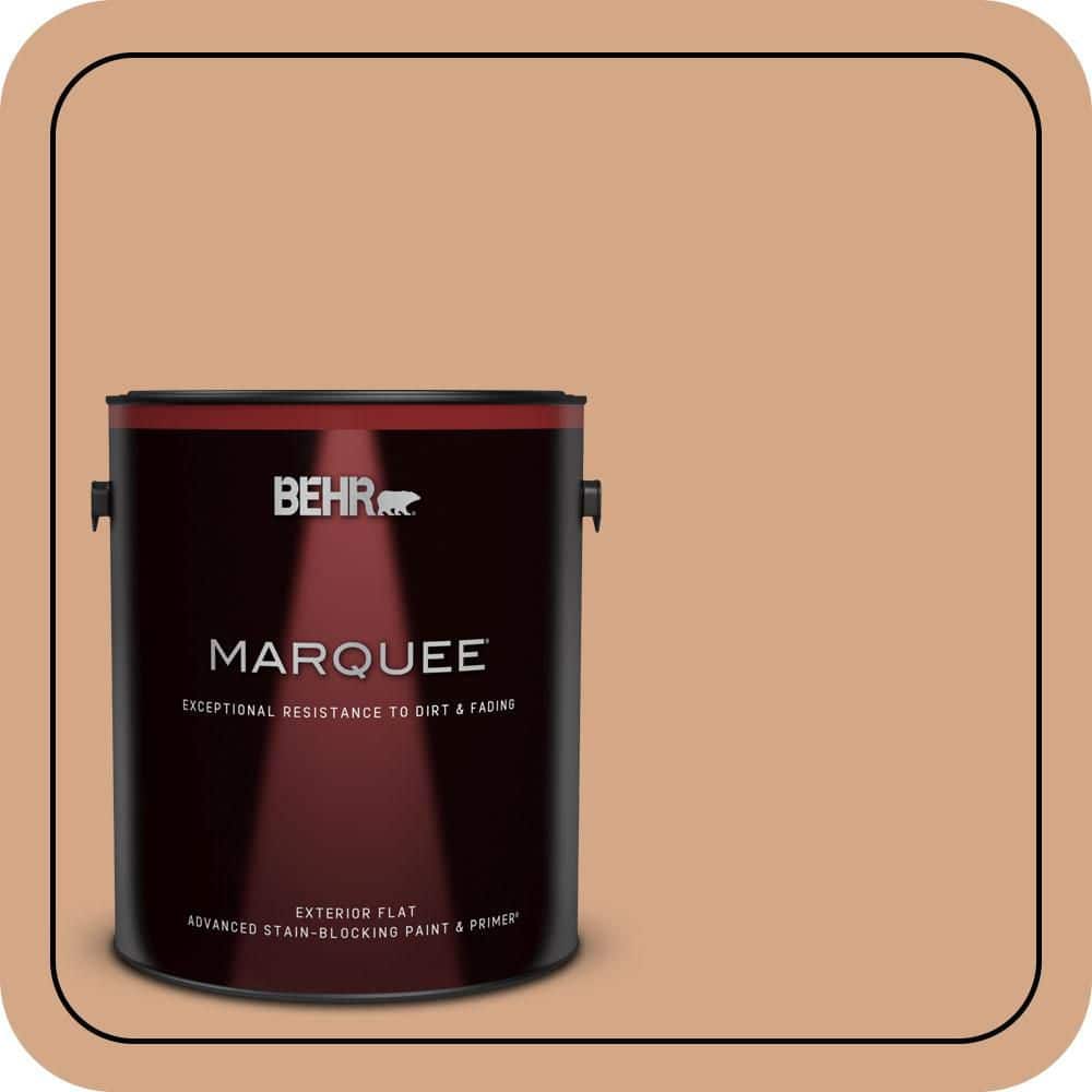 1 gal. #PPU3-11 Autumn Air Flat Exterior Paint & Primer price history on PriceWatchPro
