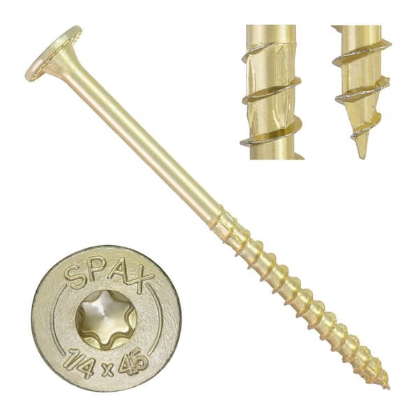 SPAX 1/4