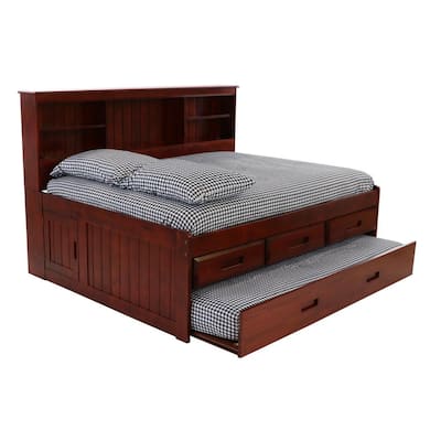 Full - Daybeds - Bedroom Furniture - The Home Depot