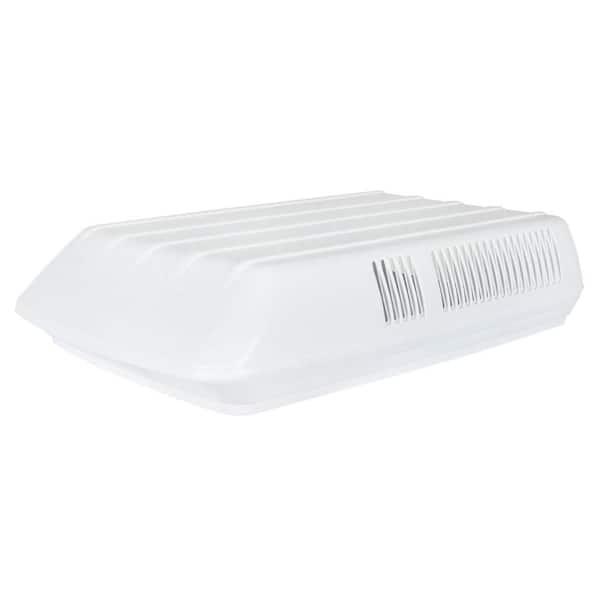 ICON Air Conditioner Shroud for Coleman 6000 Series - Polar White