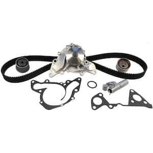 Gates PowerGrip Premium OE Timing Belt Component Kit w/Water Pump