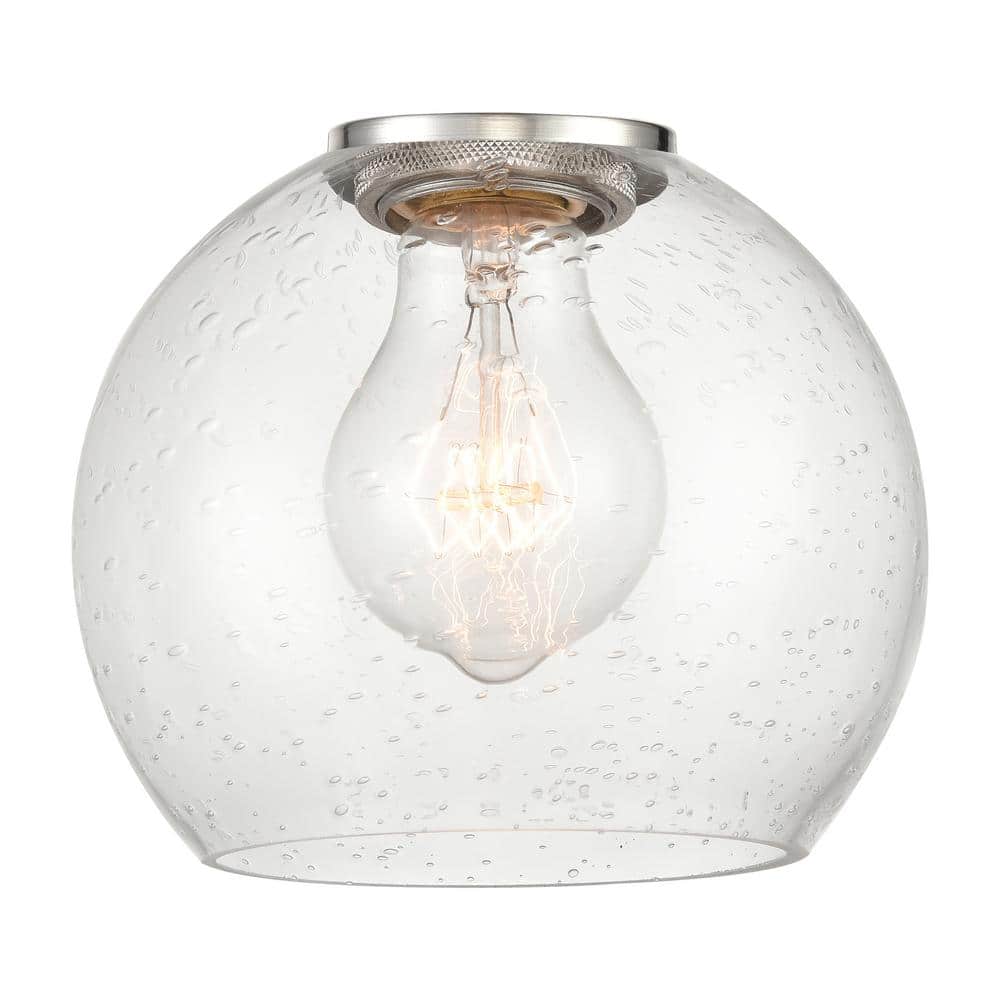 Edison Mini Globe Pendant Light in Oil Rubbed Bronze