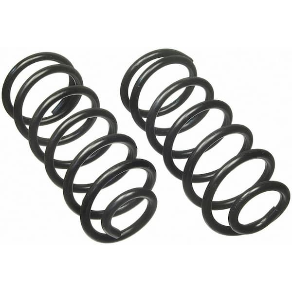 MOOG Chassis Products Coil Spring Set 2003-2007 Honda Accord 2.4L