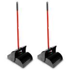 Lobby Dust Pan (Closed Lid) (2-Pack)