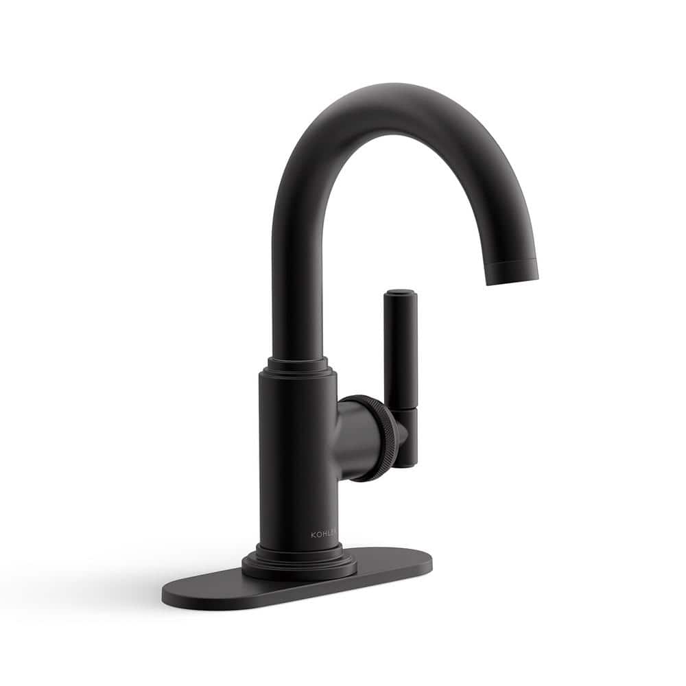 KOHLER Torrington Single Handle Single Hole Bathroom Faucet in