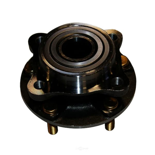 GMB Wheel Bearing & Hub Assembly - Front