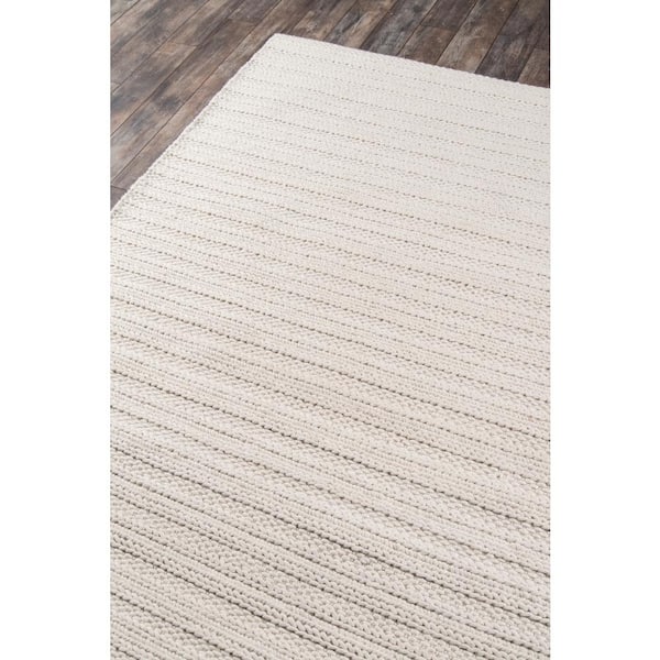 Andes Ivory 2 ft. X 3 ft. Indoor Area Rug