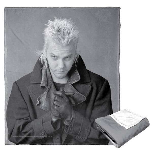 THE NORTHWEST GROUP Lost Boys Silk Touch MultiColored Throw Blanket