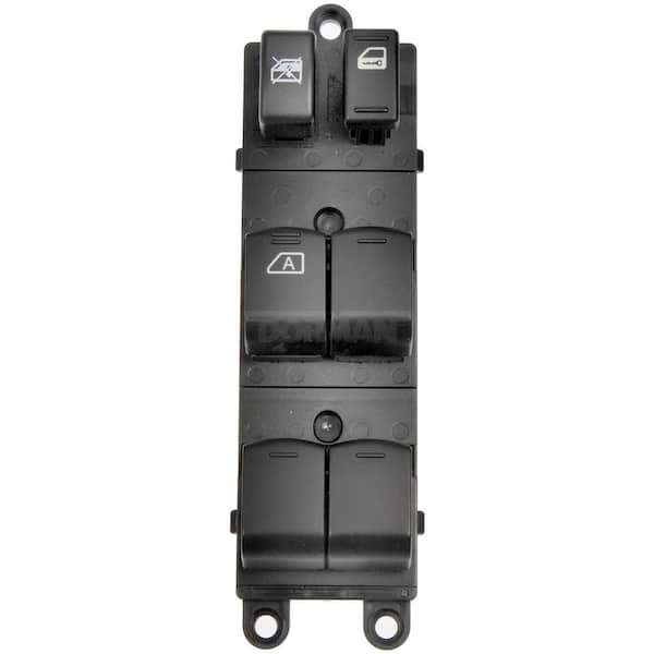 OE Solutions Master Switch - Front Left, 6 Button 2007 Nissan Sentra 2.0L 2.5L