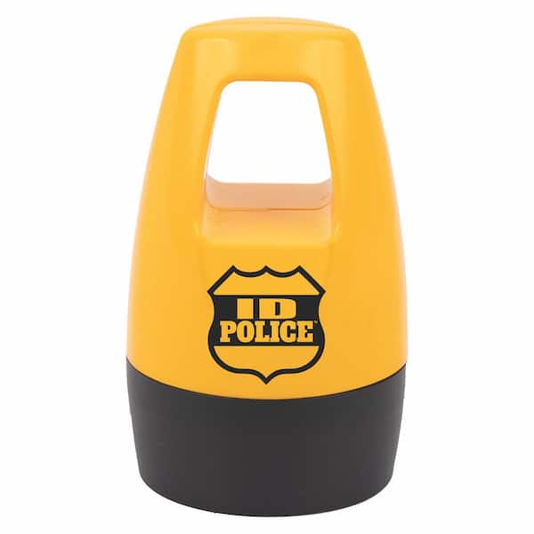 ID POLICE Identity Protector Stamp Roller