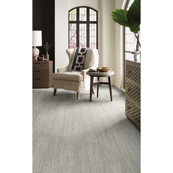 Grand Slam Ventura 6 in. x 48 in. Glue Down Water Resistant Vinyl Plank Flooring (41.72 sq. ft./case)