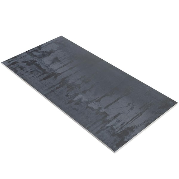 あ*り様 【美品】House on the hill tee tile Ivy Hill Tile Angela Harris Fuller Black 11.81 in. x 23.62