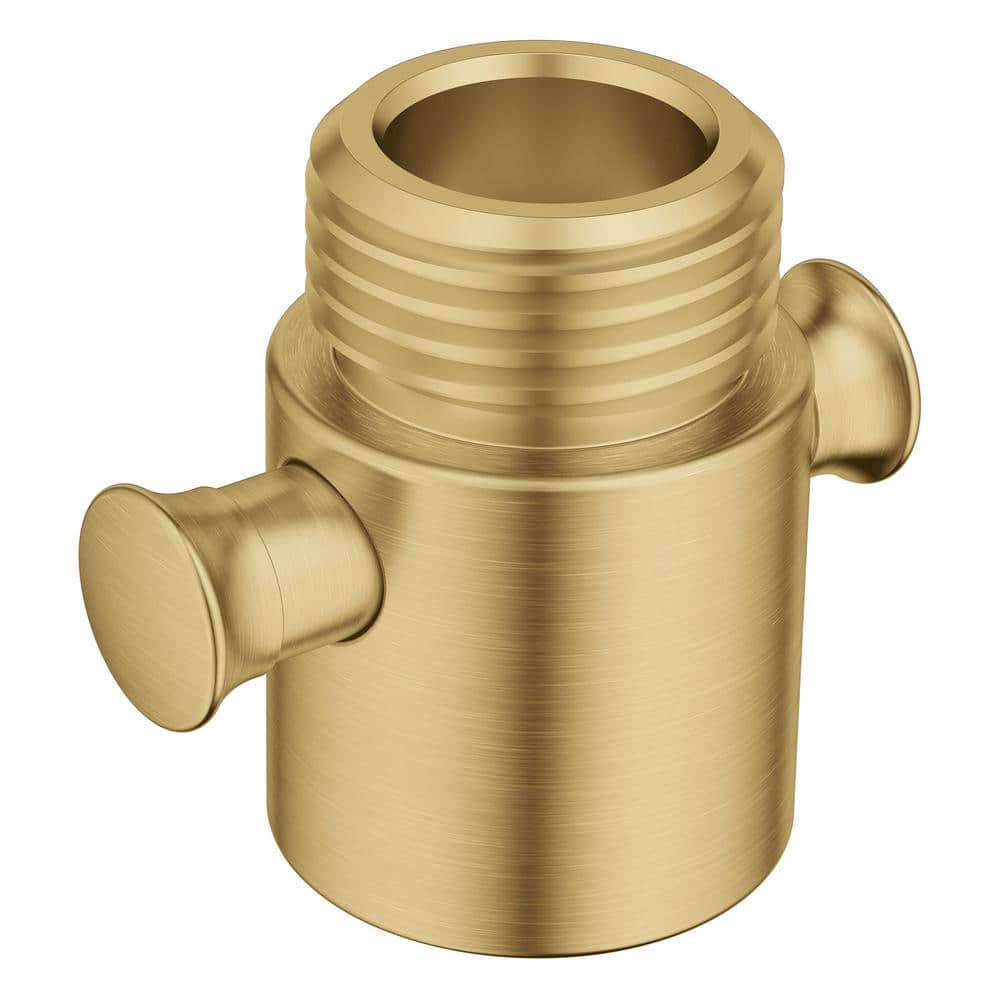 GROHE Volume Control Valve Brushed Cool Sunrise 95866GN0 The Home Depot