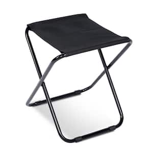 Camping Stool Portable Folding Stool Portable Chair Mini Foldable Stool  Fishing Stool for Adults Fishing Hiking Gardening and Beach 