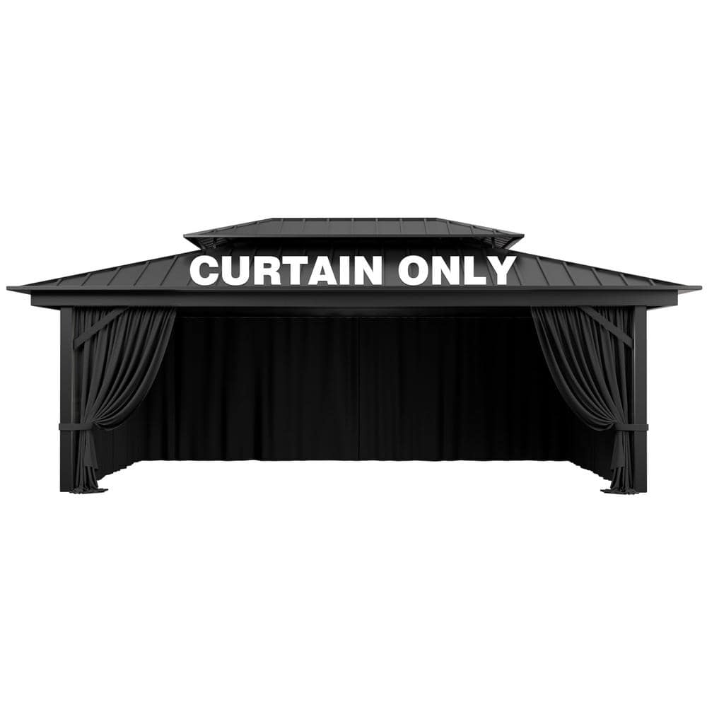ෆのんぴなෆページ black-wnp-gazebos-12x20ft-