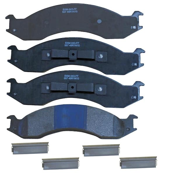 STOP BY BENDIX Disc Brake Pad Set