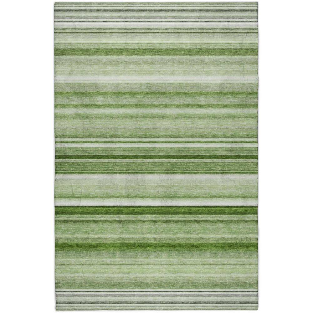 Dream Shag Premium Machine Washable Abstract ADS529 Aloe 9 ft. x 12 ft. Area Rug price history on PriceWatchPro