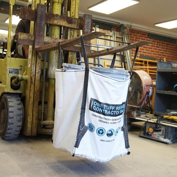 Warp Brothers Flex-O-Bag® Trash Can Liners And Contractor Bags 36 x 56 55  Gal - Holbrook, NY - GTS Builders Supply