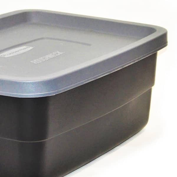 UNX RMRT030003 Rubbermaid Roughneck Storage Box UNXRMRT030003