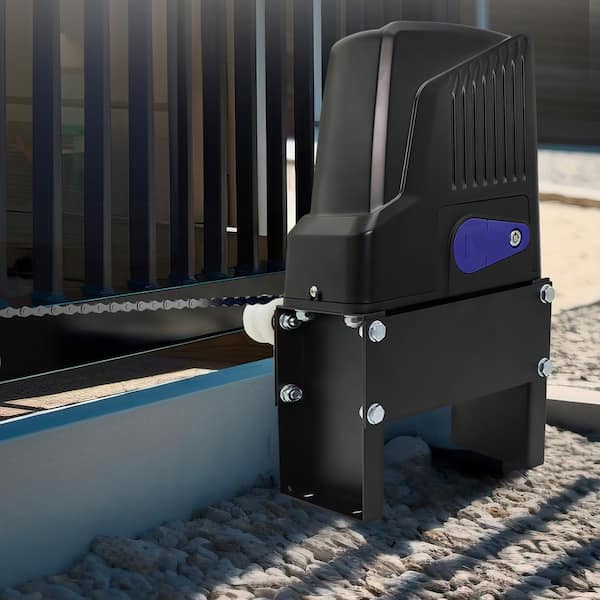ALEKO Chain-Driven Sliding Gate Opener - AC1100 Accessory Kit