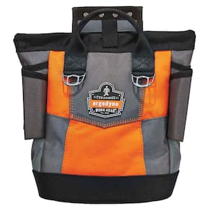 Arsenal 5527 Topped Tool Pouch with Snap-Hinge Closure