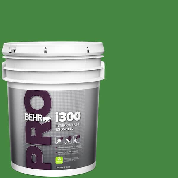 BEHR PRO 5 gal. #T12-9 Level Up Eggshell Interior Paint