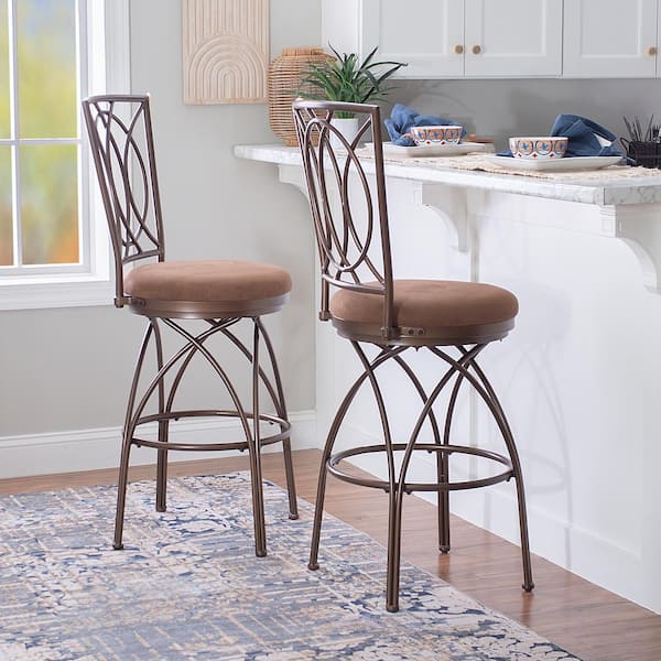 Powell big and discount tall bar stools