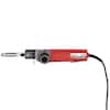 Milwaukee 5 5 Amp Bandfile With Paddle Switch 6101 6 The Home Depot