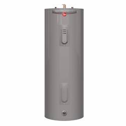 Rheem Performance Plus 50 Gal Tall 5500-Watt Double Element Electric Water Heater w/ LED Diagnostic System and 9-Year Warranty